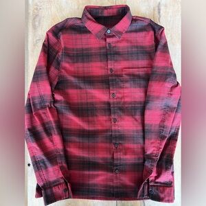 3/$90 lululemon athletica mason peak flannel